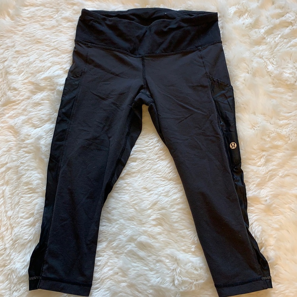 Lululemon Capri Leggings